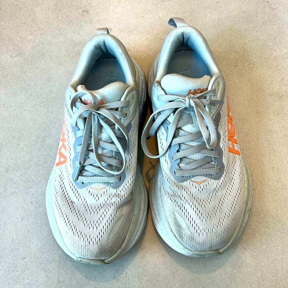 Women’s Hoka Bondi 8 shoes